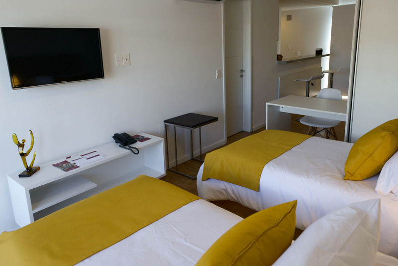 Merit Montevideo Apart & Suites Eksteriør billede