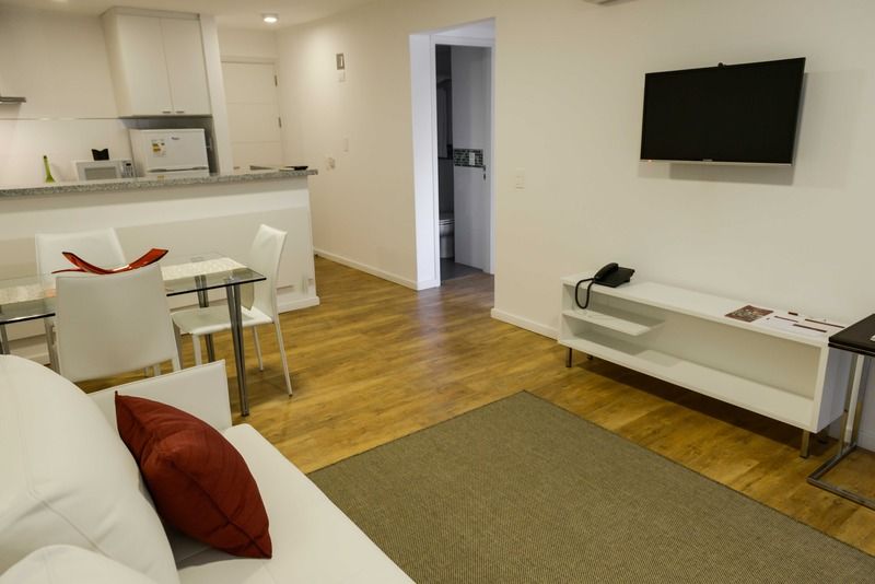 Merit Montevideo Apart & Suites Eksteriør billede