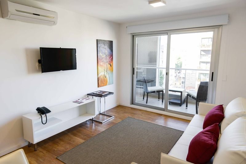 Merit Montevideo Apart & Suites Eksteriør billede