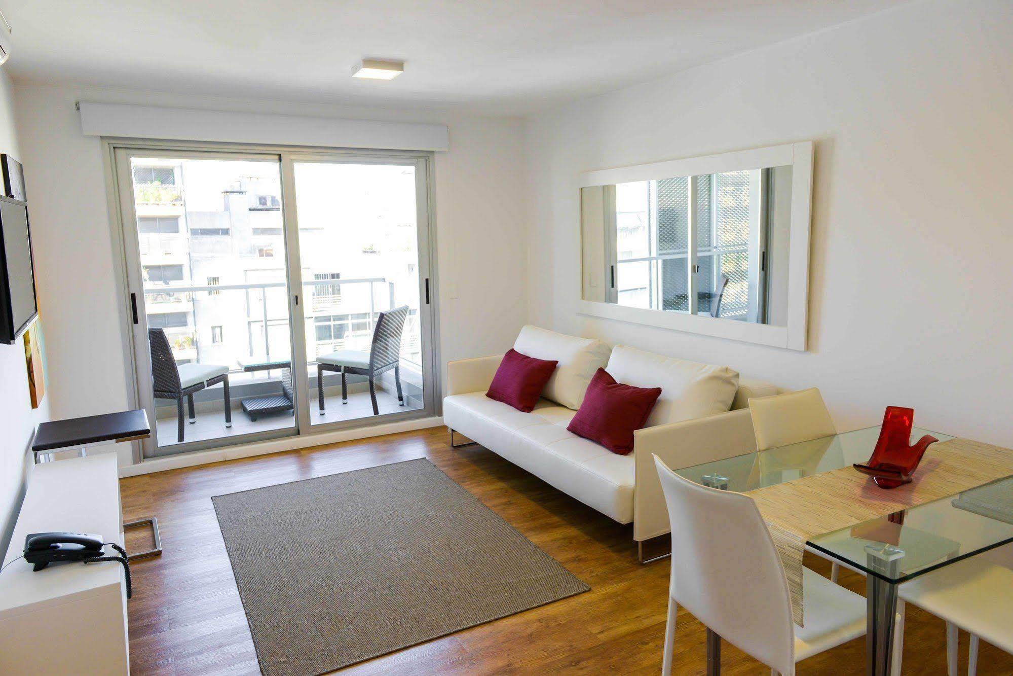 Merit Montevideo Apart & Suites Eksteriør billede